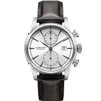 Orologio Hamilton Uomo American Classic in Acciaio H32416781 - H32416781